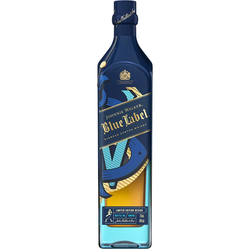 BCLIQUOR Johnnie Walker - Blue Icon