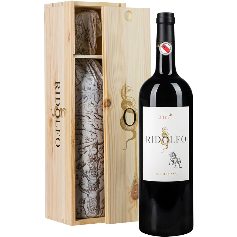 BCLIQUOR Toscana- Rocca Di Montegrossi Ridolfo Organic