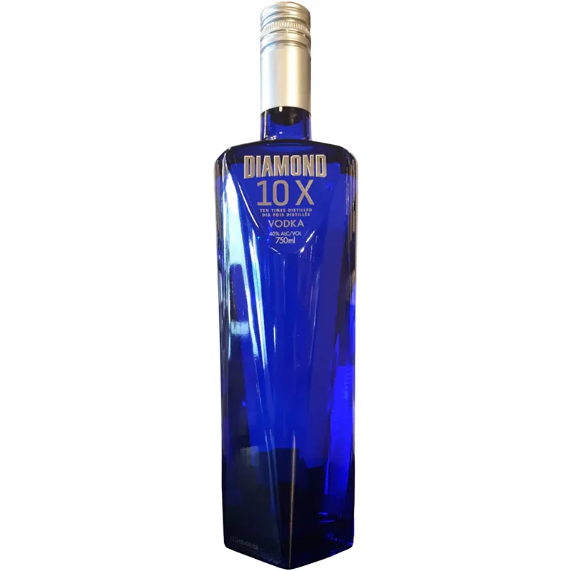 BCLIQUOR Diamond - 10x Vodka