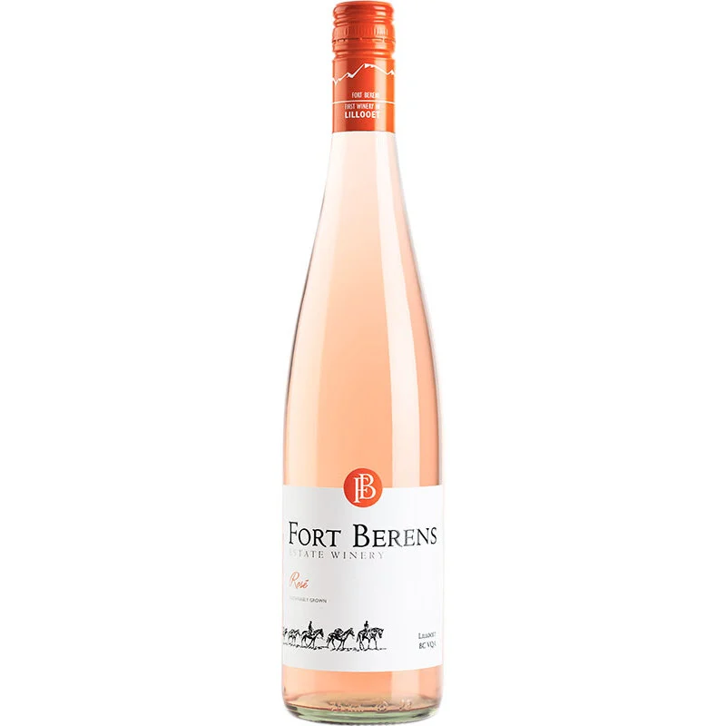 BCLIQUOR Fort Berens Estate - Rose