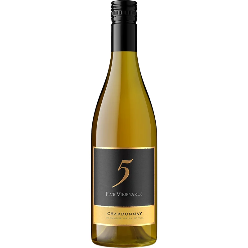 BCLIQUOR Five Vineyards - Chardonnay