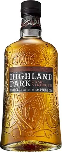 Highland Park Cask Strength Single Malt Scotch Whisky