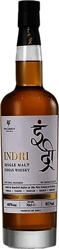 Indri Single Malt ‘trini The Three Wood’