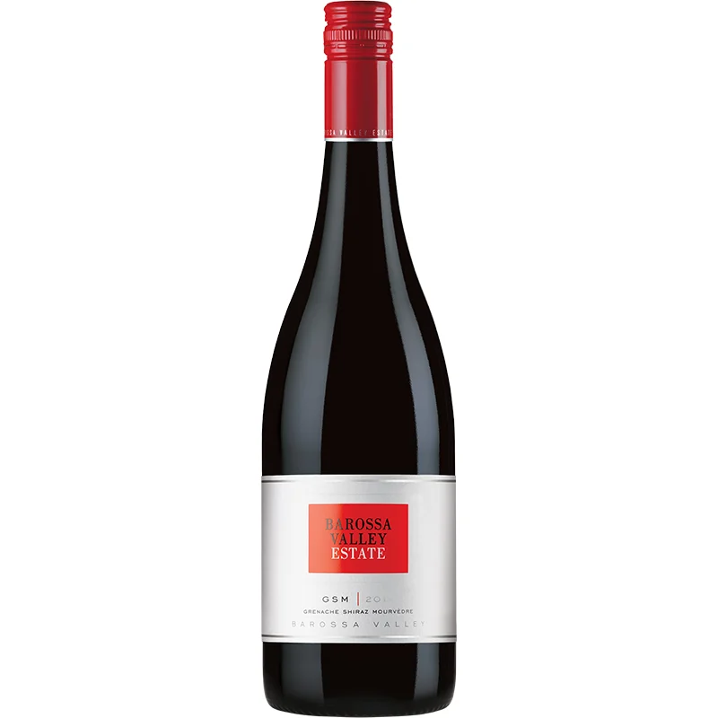 BCLIQUOR Grenache Shiraz Mourvedre - Barossa Valley Estate Barossa