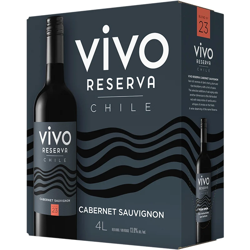 BCLIQUOR Vivo - Cabernet Sauvignon