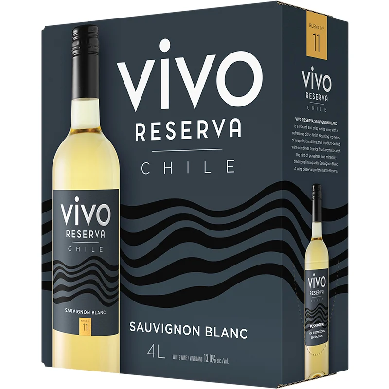 BCLIQUOR Vivo - Sauvignon Blanc