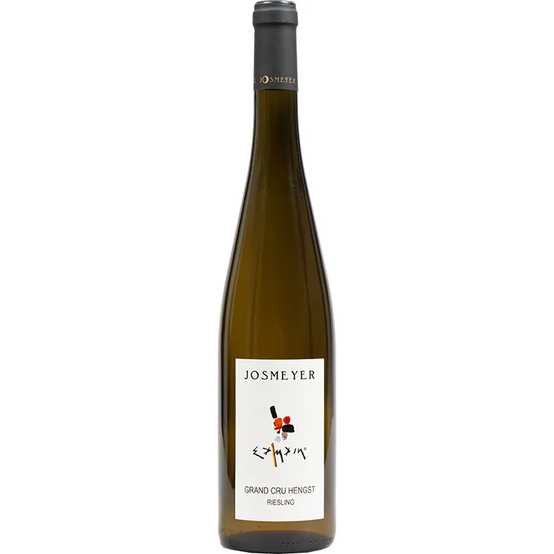 BCLIQUOR Grand Cru Hengst Riesling - Josmeyer Samain 2005