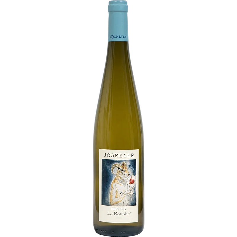 BCLIQUOR Alsace Riesling - Josmeyer Kottabe