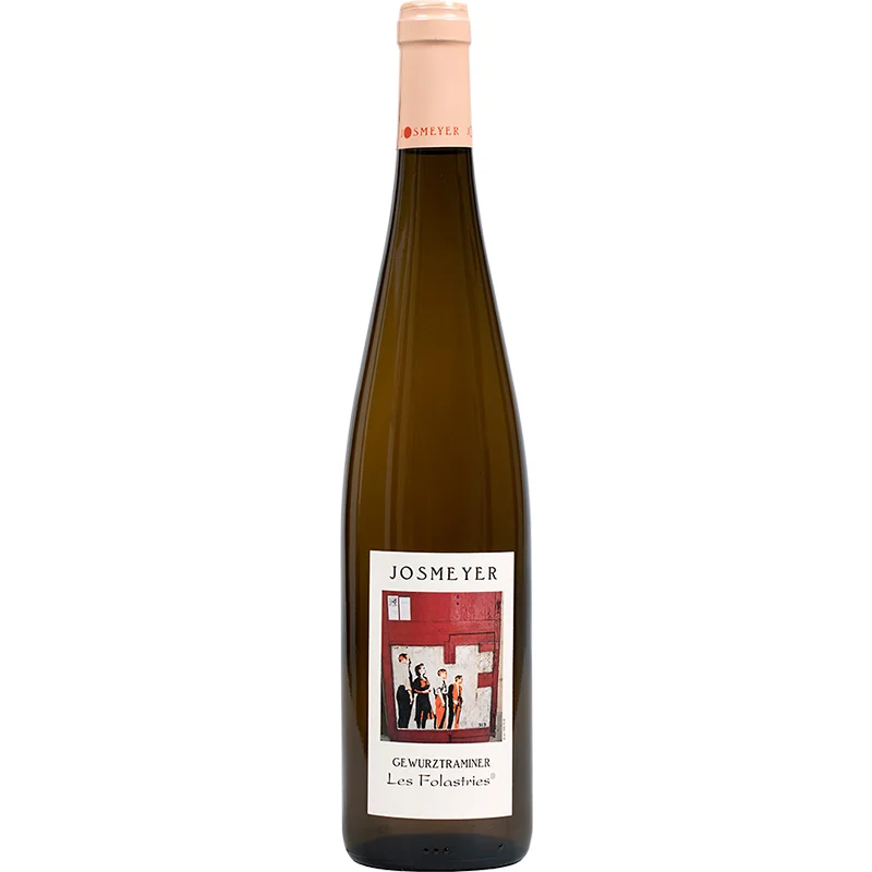 BCLIQUOR Alsace Gewurztraminer - Josmeyer Folatries