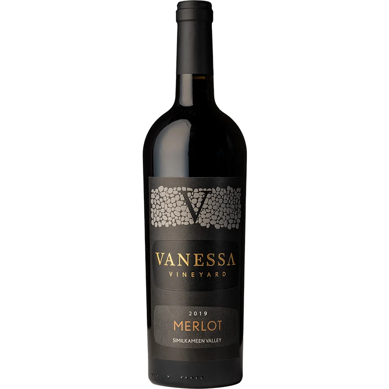 BCLIQUOR Vanessa Vineyard - Merlot