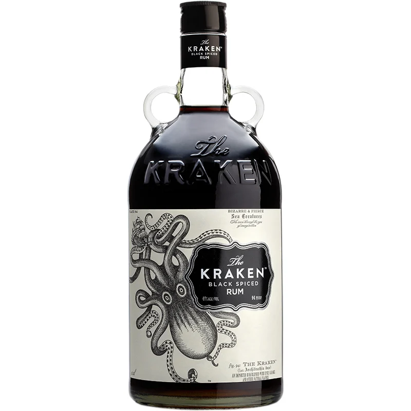 BCLIQUOR The Kraken - Black Spiced