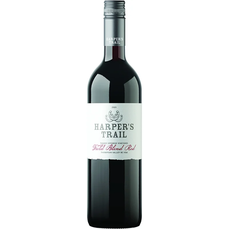 BCLIQUOR Harper's Trail - Field Blend Red