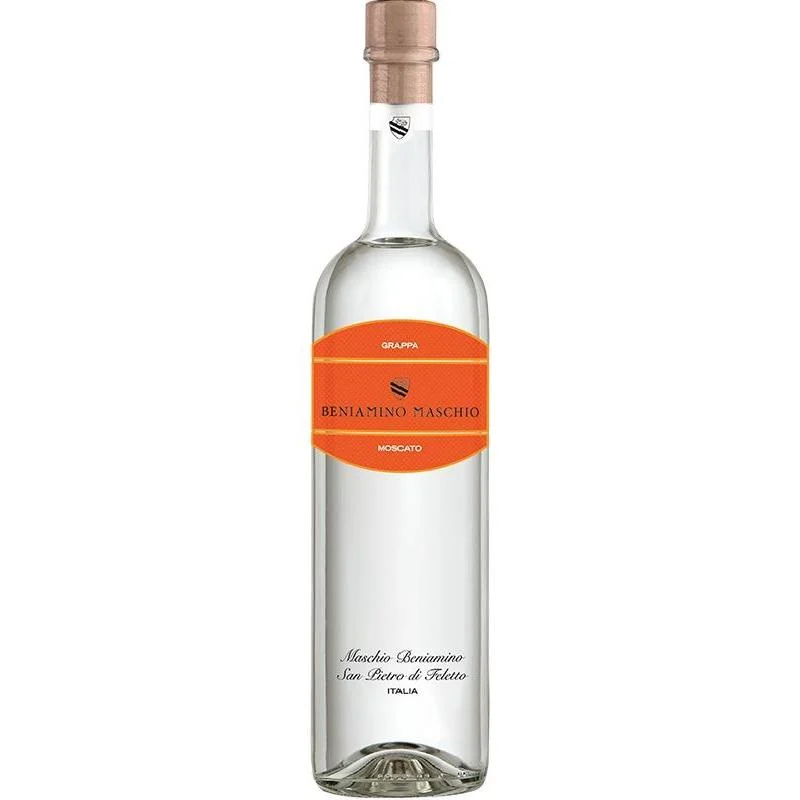 BCLIQUOR Grappa Di Moscato - Maschio Beniamino