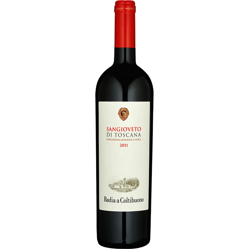 BCLIQUOR Toscana - Badia A Coltibuono Sangioveto 2020