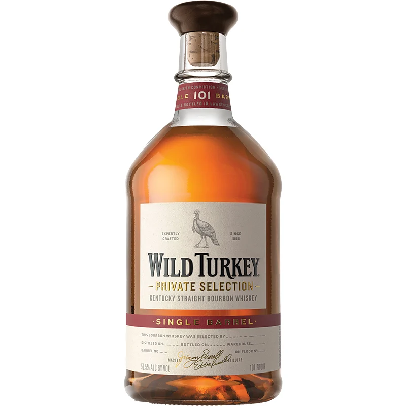 BCLIQUOR Wild Turkey - Private Selection