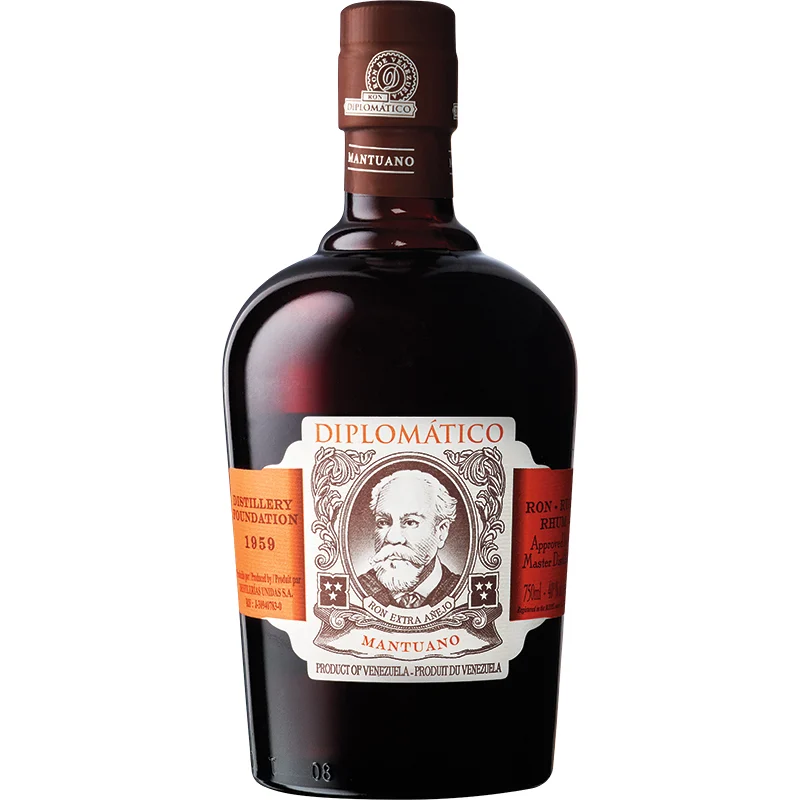 BCLIQUOR Diplomatico - Mantuano
