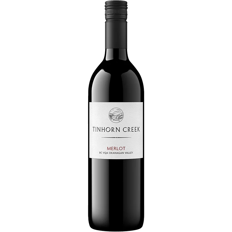 BCLIQUOR Tinhorn Creek - Merlot 2023