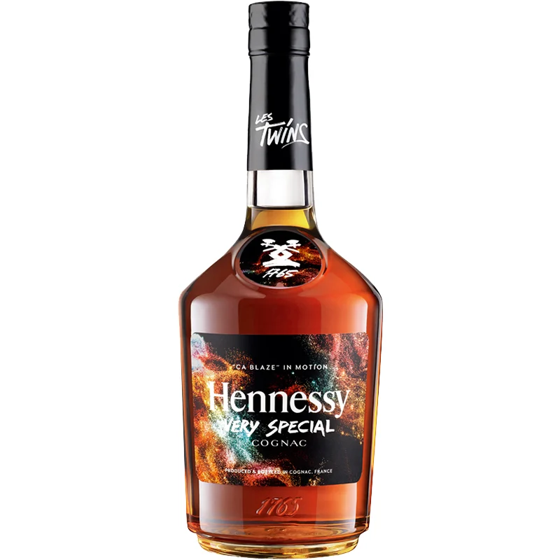 BCLIQUOR Hennessy - Very Special Les Twins