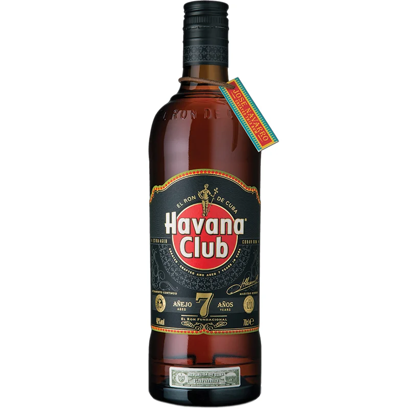 BCLIQUOR Havana Club - 7 Year Old