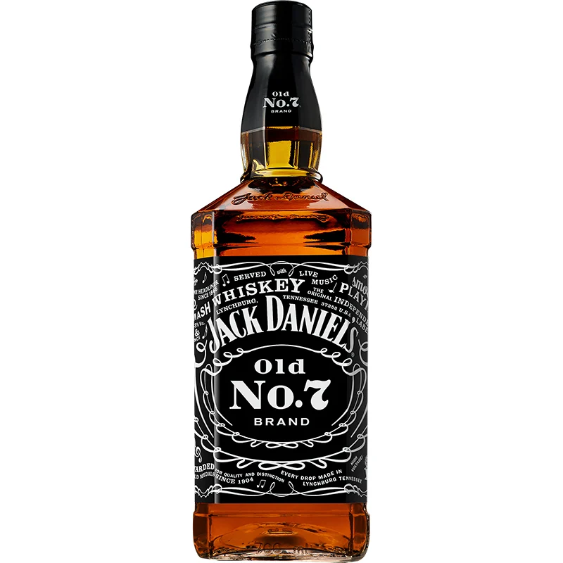 BCLIQUOR Jack Daniel's - Limited Edition Paula Scher