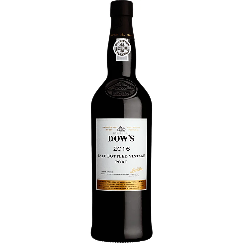 BCLIQUOR Dow's - Late Bottled Vintage 2013