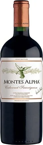 Montes Alpha Colchagua Valley Cabernet Sauvignon