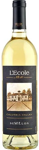 L’Ecole No.41 Semillon Columbia Valley