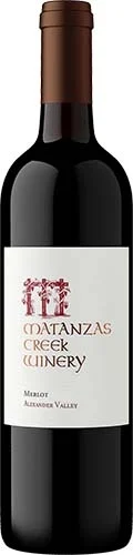 Matanzas Creek Alexander Valley Merlot