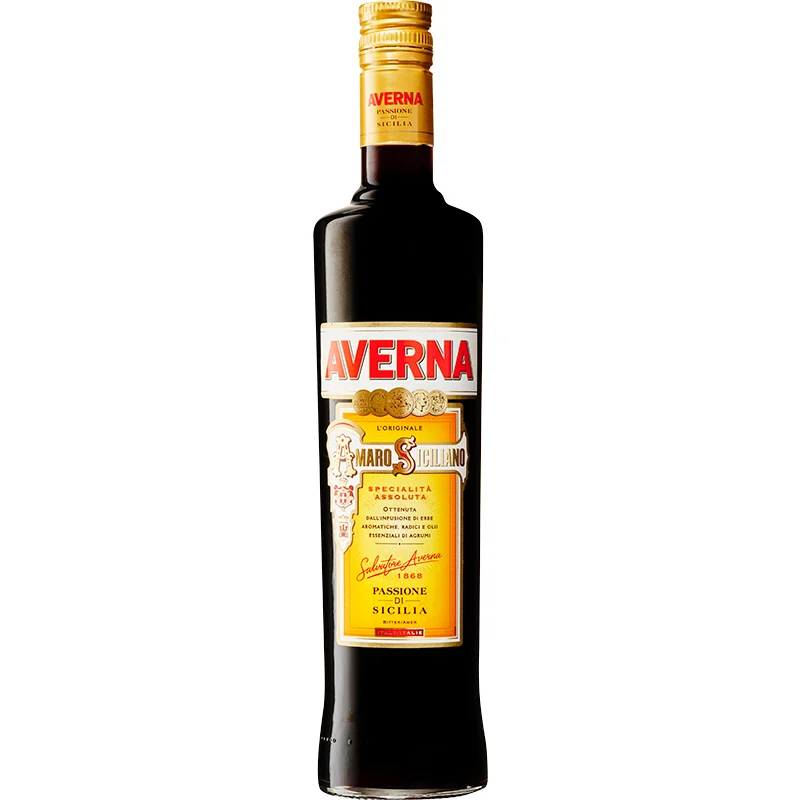 BCLIQUOR Averna - Amaro Siciliano