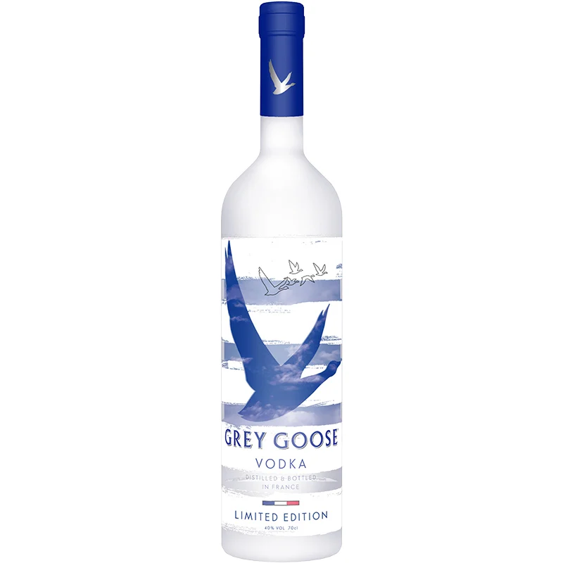 BCLIQUOR Grey Goose - Riviera Chic Limited Edition