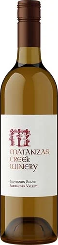 Matanzas Creek Winery Alexander Valley Sauvignon Blanc White Wine