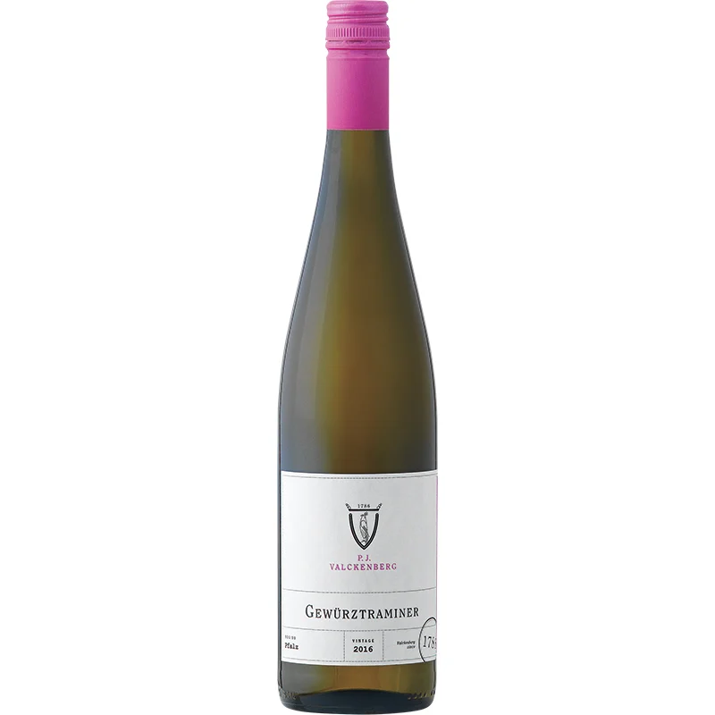 BCLIQUOR Gewurztraminer - Valckenberg Rheinhessen