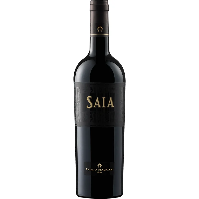 BCLIQUOR Terre Siciliane - Feudo Maccari 'saia' 2018