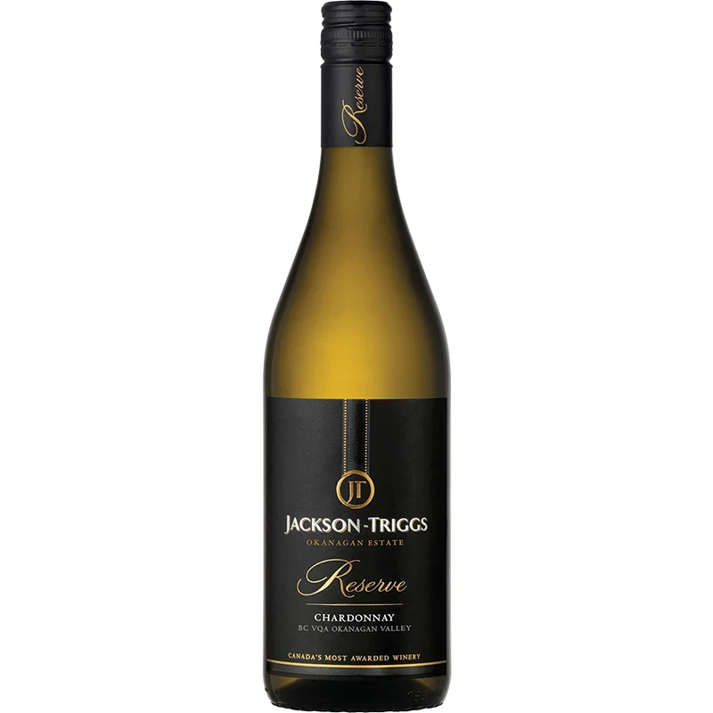 BCLIQUOR Jackson Triggs - Reserve Chardonnay