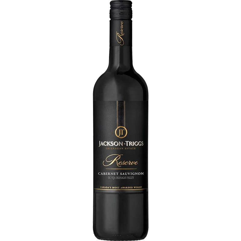 BCLIQUOR Jackson Triggs - Reserve Cabernet Sauvignon