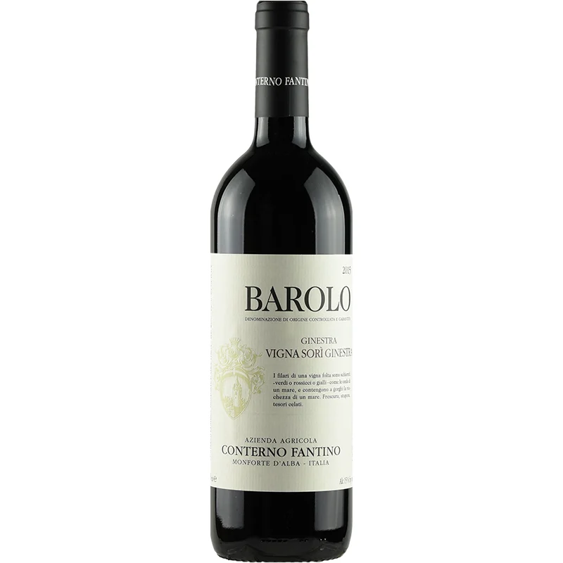 BCLIQUOR Barolo - Conterno Fantino Sori Ginestra 2014