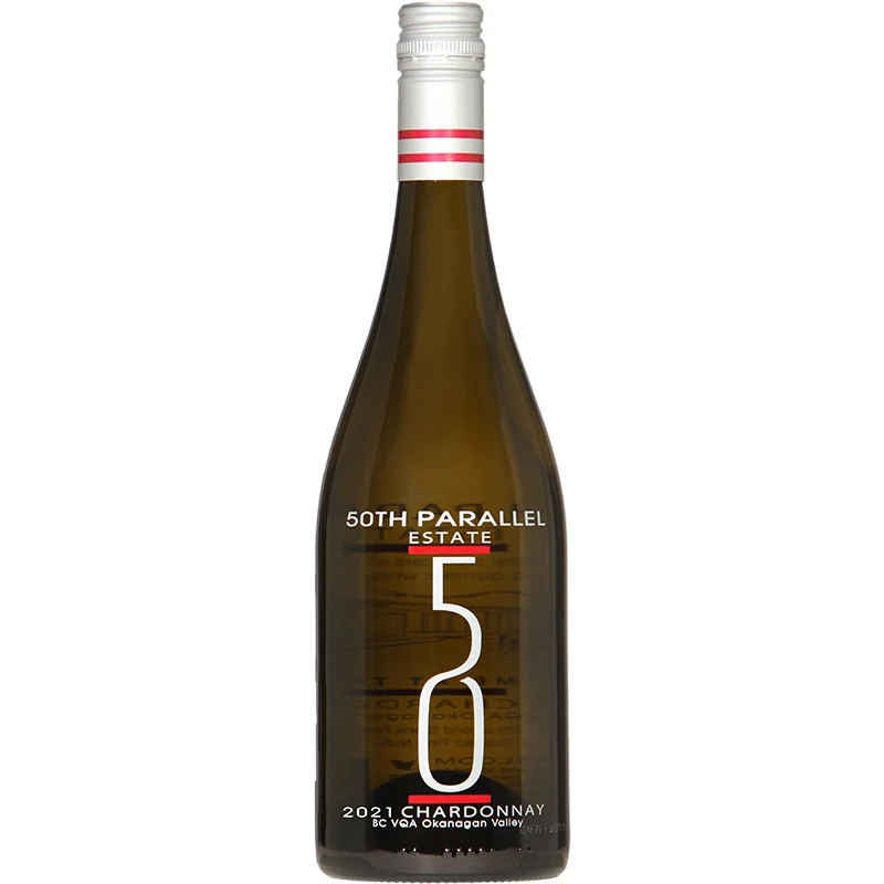 BCLIQUOR 50th Parallel Estate Chardonnay