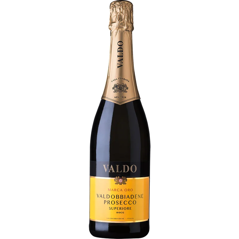 BCLIQUOR Valdo - Valdobbiadene Prosecco Superiore Marca Oro Extra Dry