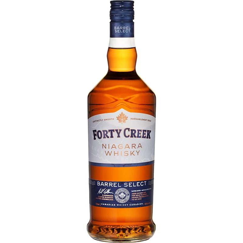 BCLIQUOR Forty Creek - Barrel Select