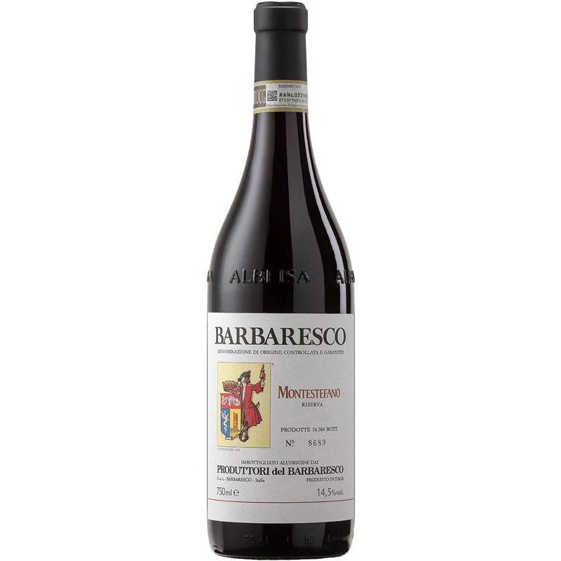 BCLIQUOR Barbaresco Riserva - Produttori Barbaresco Montestefano 2020