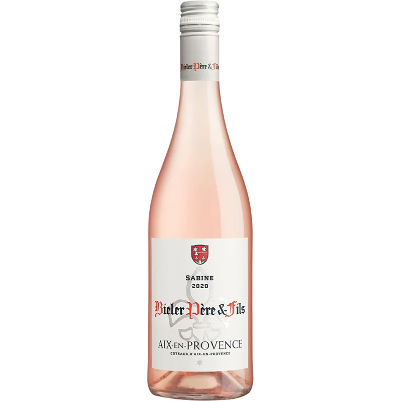 BCLIQUOR Aix En Provence Rose - Bieler Pere & Fils Cuvee Sabine 2020