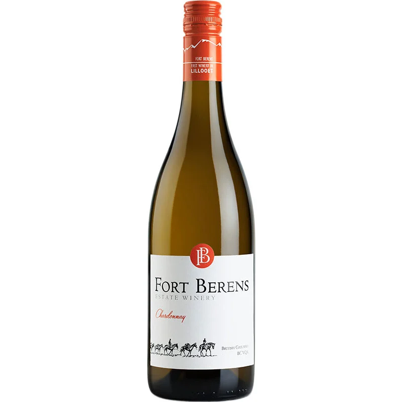 BCLIQUOR Fort Berens - Chardonnay