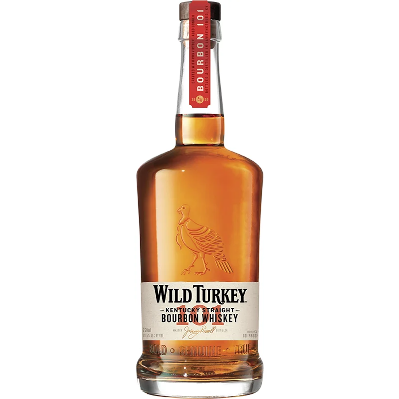 BCLIQUOR Wild Turkey - 101