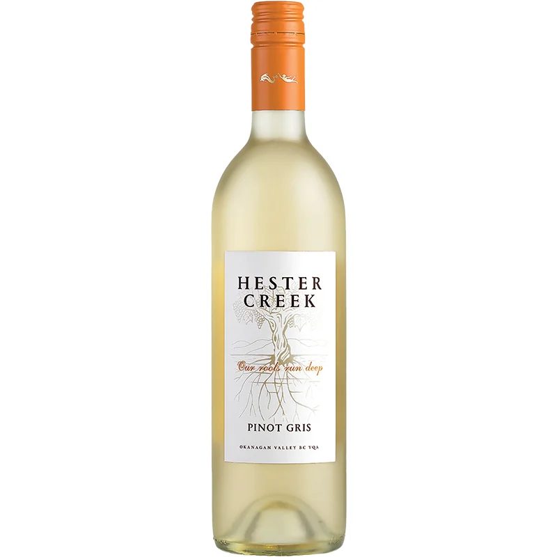 BCLIQUOR Hester Creek - Pinot Gris 2025