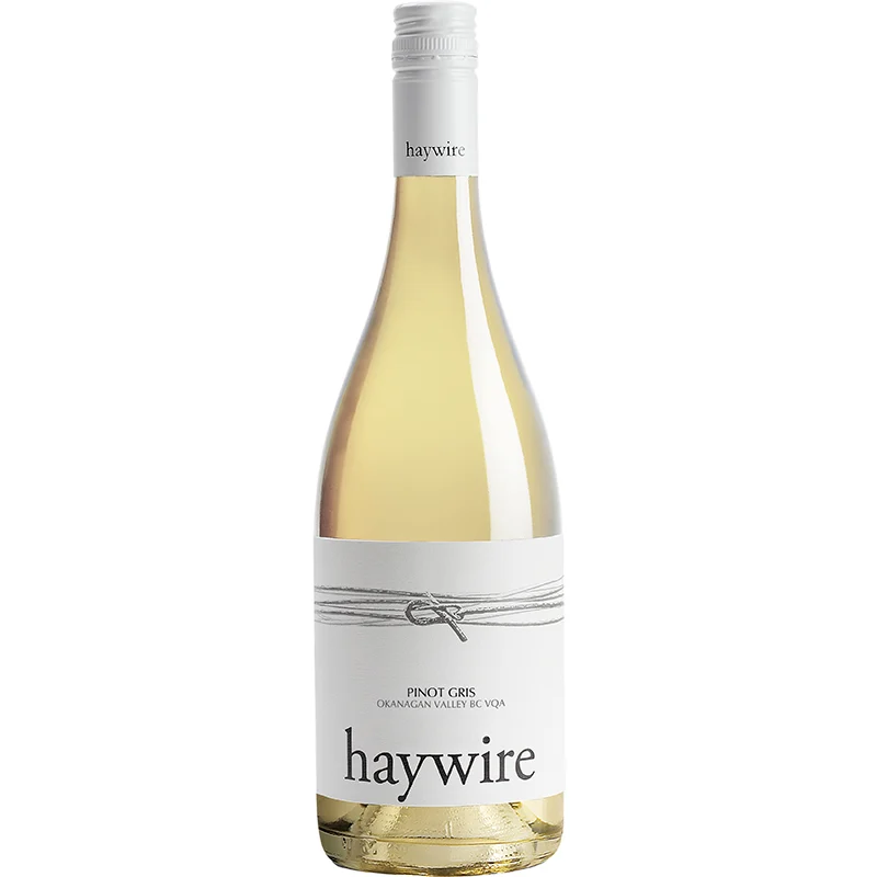 BCLIQUOR Haywire - Pinot Gris Reserve