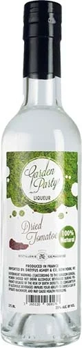 Massenez Garden Party Dried Tomatoe Liqueur