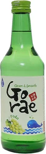 Gorae Soju Podo(Grape)