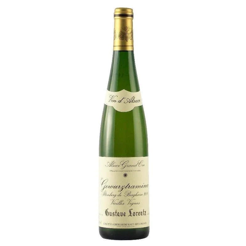 BCLIQUOR Gewurztraminer - G Lorentz Grand Cru Altenburg Bergheim 11