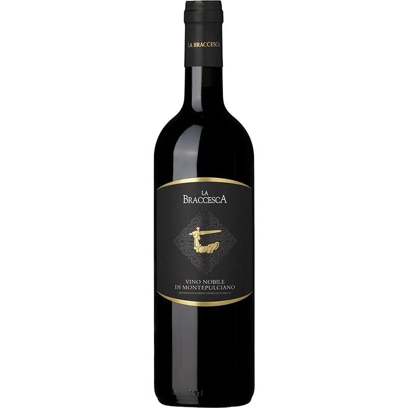 BCLIQUOR Vino Nobile Di Montepulciano - Antinori La Braccesca