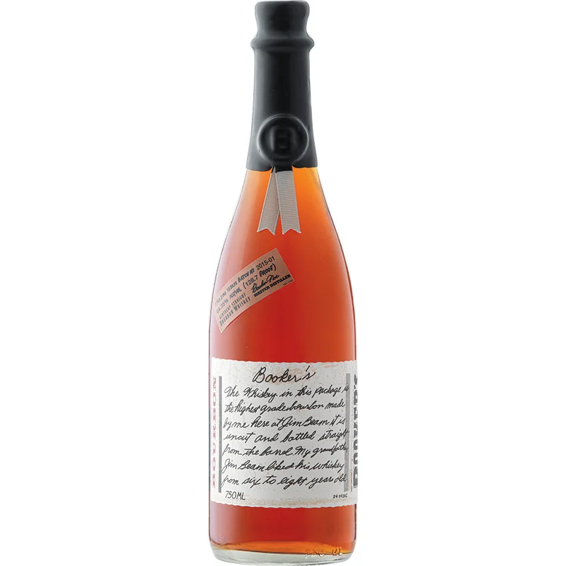 BCLIQUOR Booker's - Bourbon Small Batch
